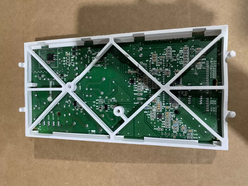 Whirlpool WP8546219 Dryer Control Board AZ58976 | BK2043