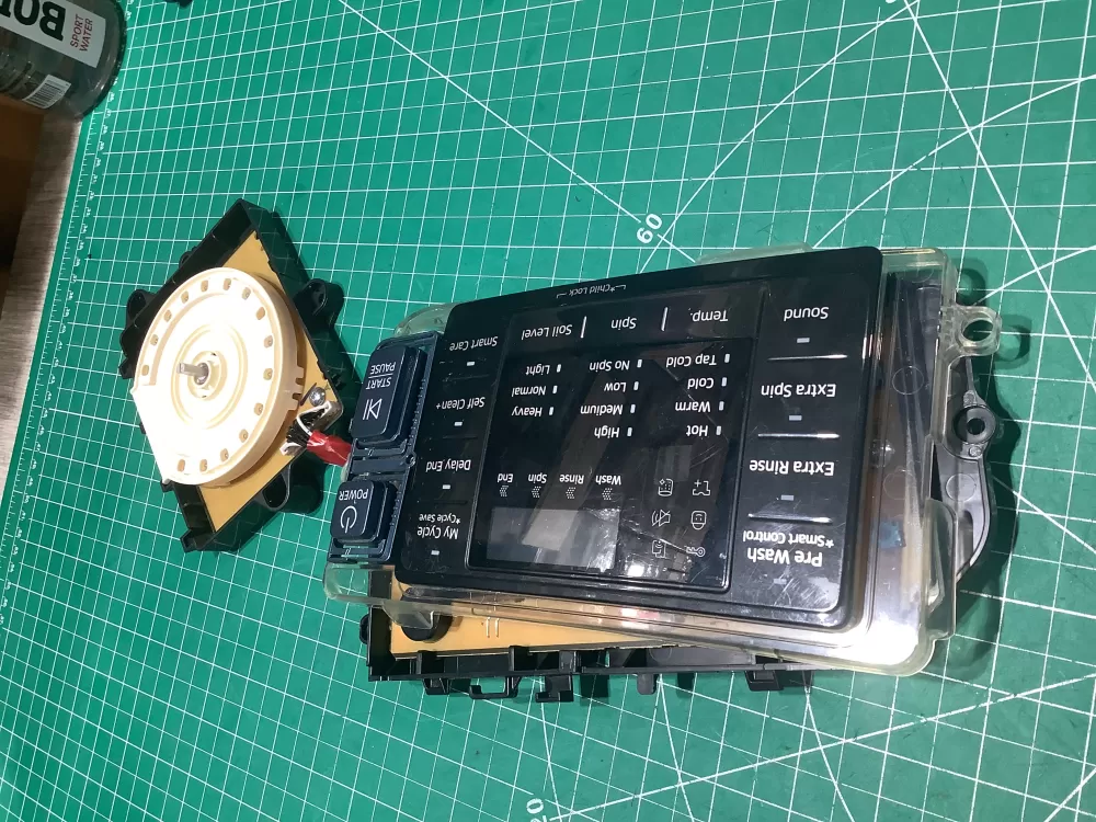 Samsung DC92 01802M DC9201802M Washer Control Board AZ183114 | ARV854