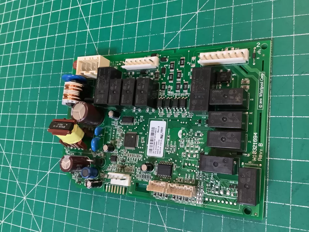 Whirlpool W11035841 Kenmore Maytag Refrigerator Control Board AZ220392 | NR2062
