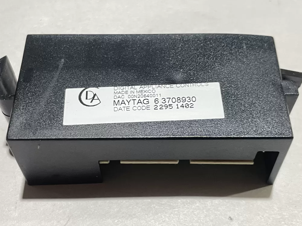 Whirlpool Maytag WP33002389 Dryer Dryness Display Board AZ138179 | Wm2376