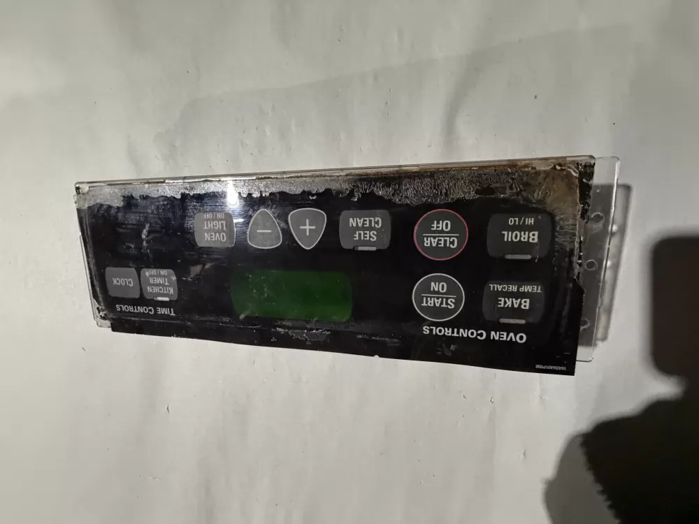 GE  General Electric 191D3776P003 Range Control Board