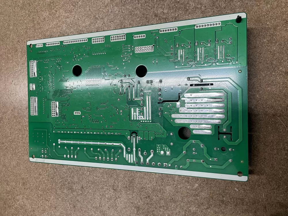GE 197D8522G101 70213260401GA Refrigerator Control AZ3836 | KM1426