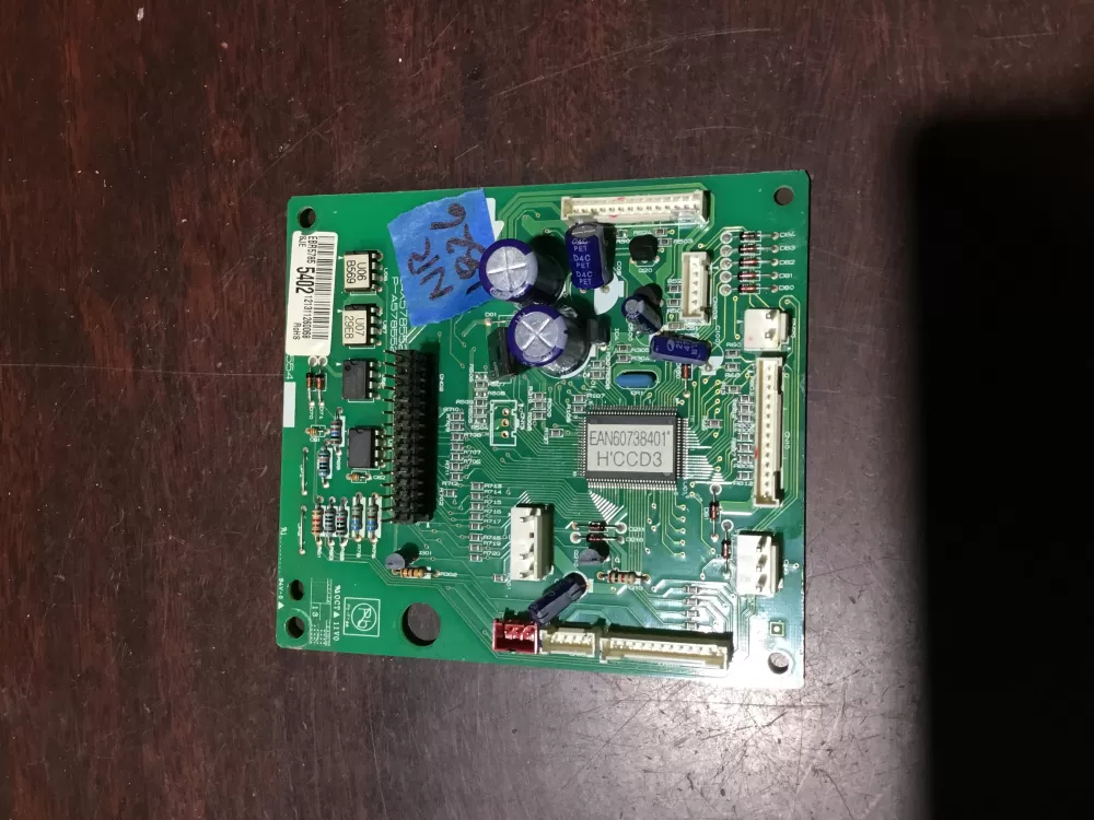 GE WB27X35345 Microwave Control Board AZ72783 | NR1826