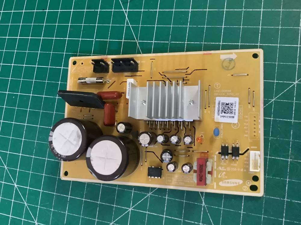 Samsung DA92 00459X Refrigerator Board Control AZ194707 | NR596