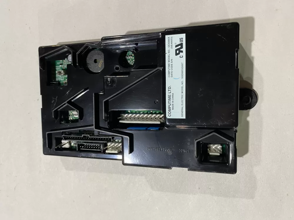 GE 165D8853G007 Dishwasher Control Board AZ152726 | BK58