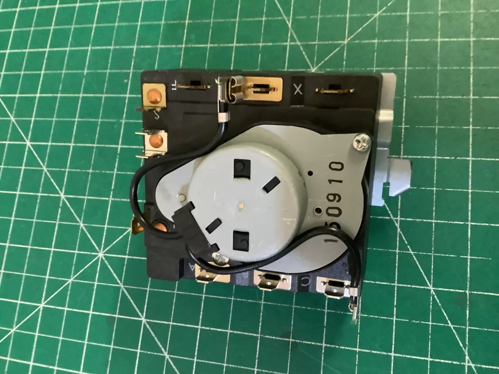 Kenmore General Electric WE4M521 WE04X22654 Dryer Timer AZ198076 | NR2767