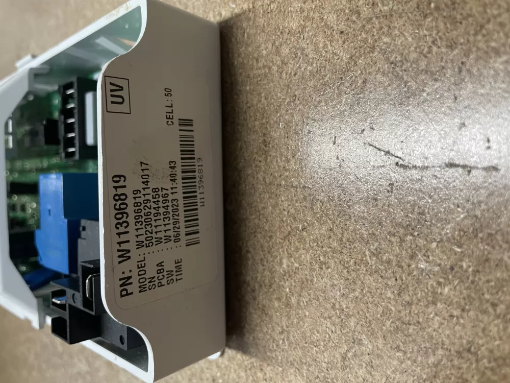 Whirlpool Maytag Dryer Control Board W11194458 AZ12721 | KM1085