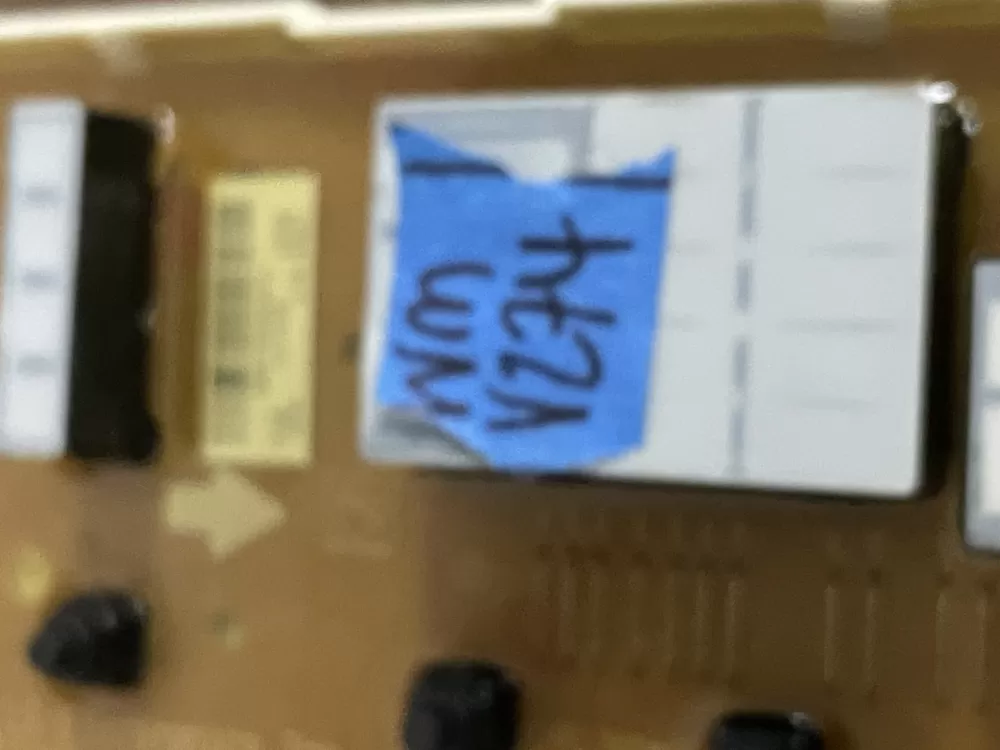 LG EBR76262201 EBR75446006 Washer Control Board AZ80184 | Wmv274