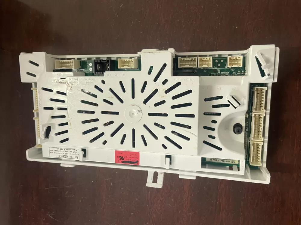 Whirlpool  KitchenAid  Roper  Estate W10384470 WPW10384470 PS11754000 Washer Control Board