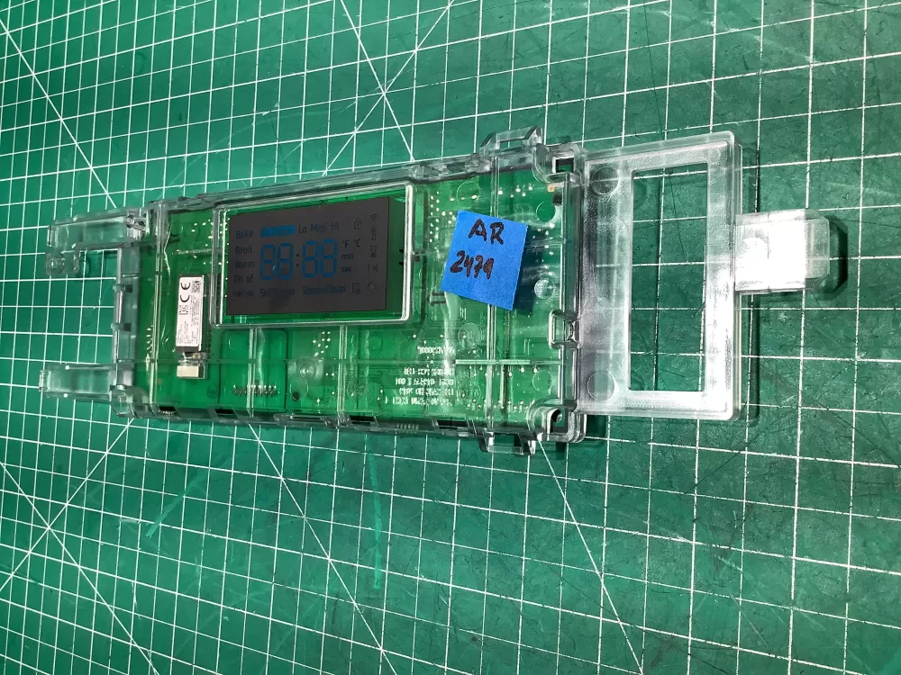 Samsung DG94 03673C DG9403673C Oven Range Control Board AZ148452 | AR2479