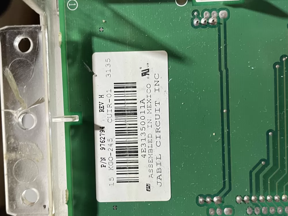 KitchenAid 9762794 WP9762794 Range Oven Control Board AZ141357 | Wm2377