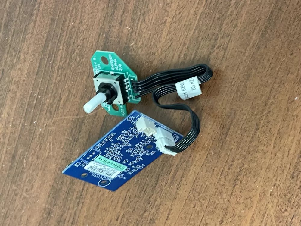 Whirlpool W11374896 Washer Control Board