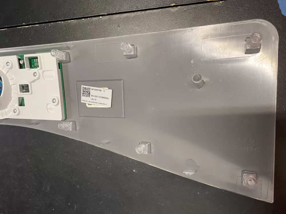 Whirlpool W10446401 W10553780 Dryer Control Board Panel AZ19544 | BK130