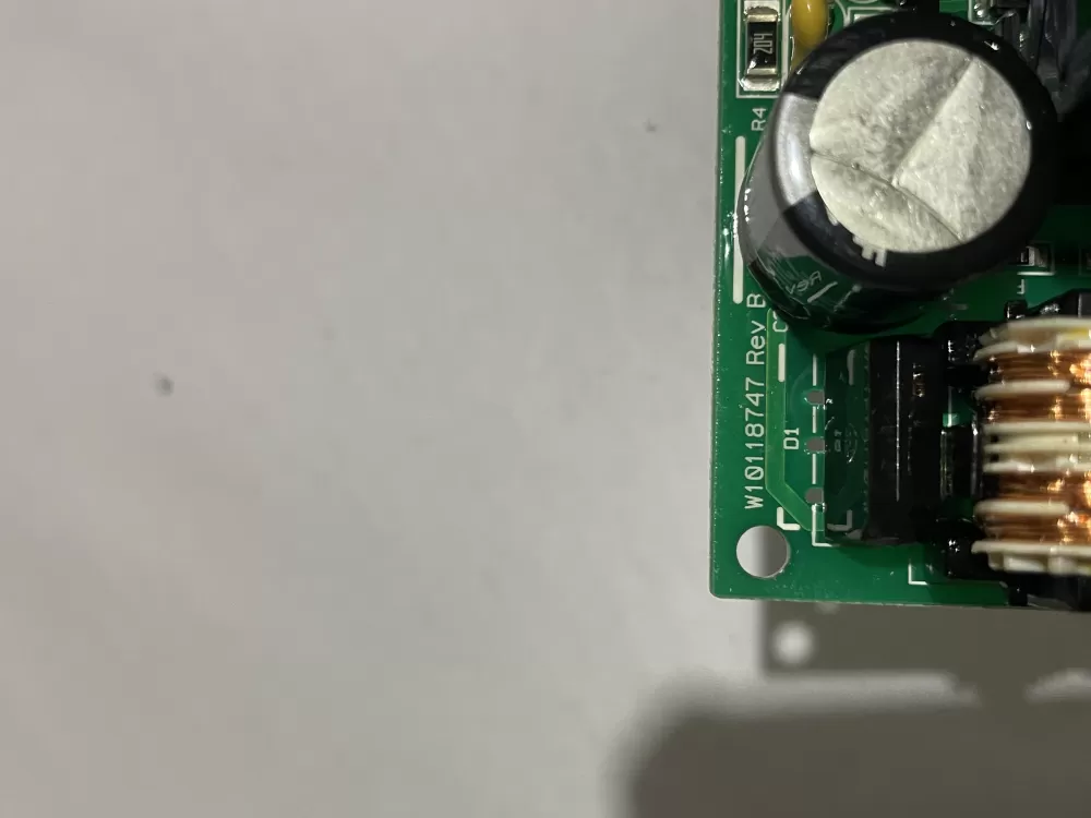 Whirlpool W10356039 W10118747 Refrigerator Control Board AZ188698 | Wm1539
