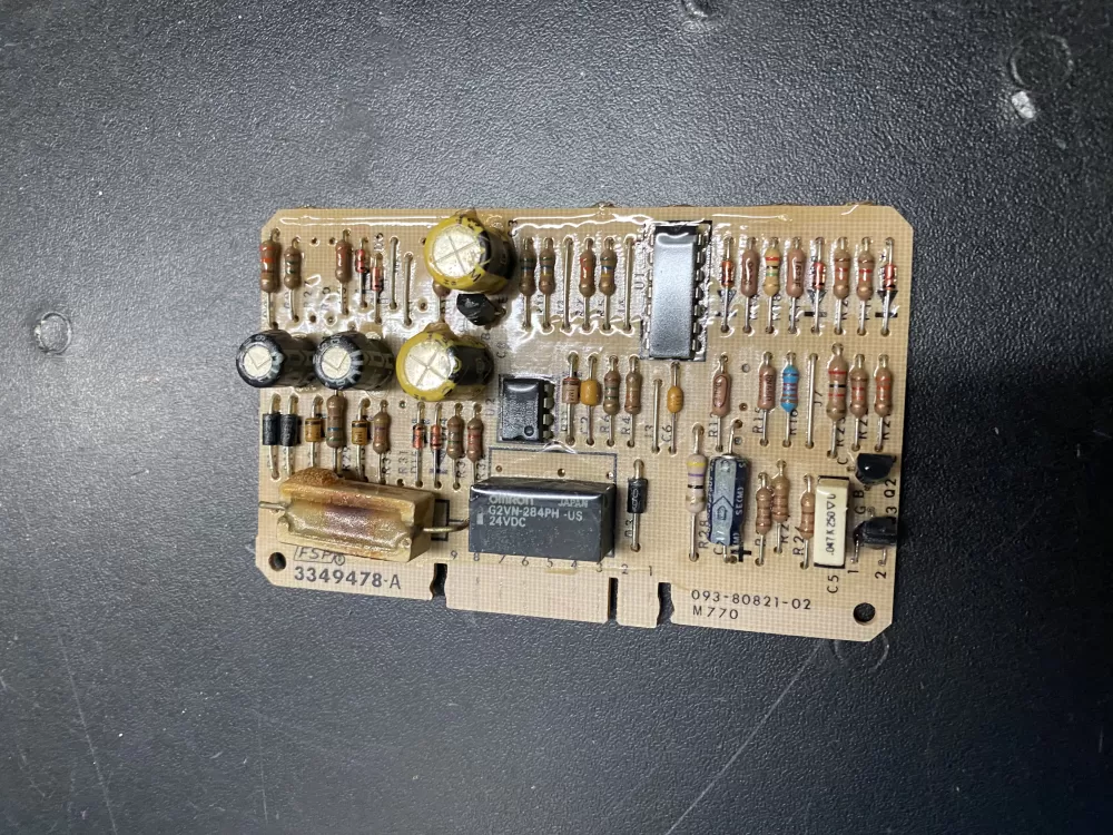 Kenmore 3407135  AP3097928  3349478  3407135R  529276  AH346924  EA346924  PS346924 Washer Control Board