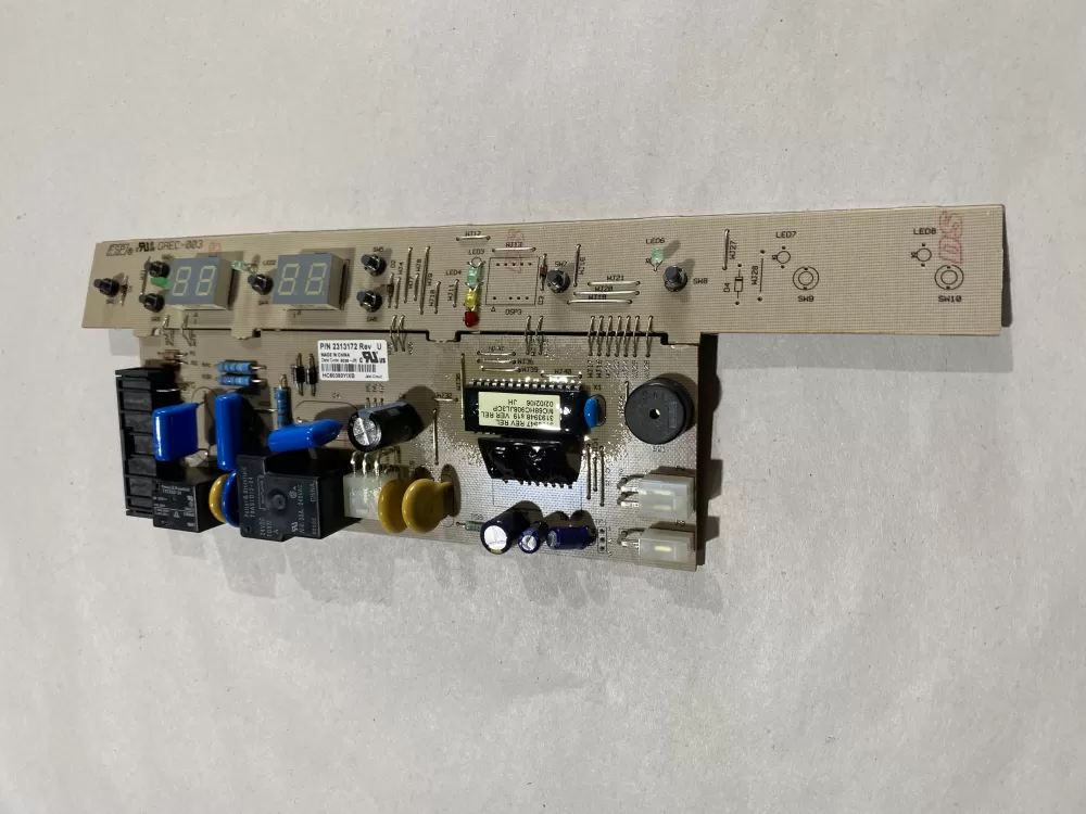 Whirlpool  Kenmore WP2313172  AP6007211  2313172  2313172R  4432352  PS11740321 