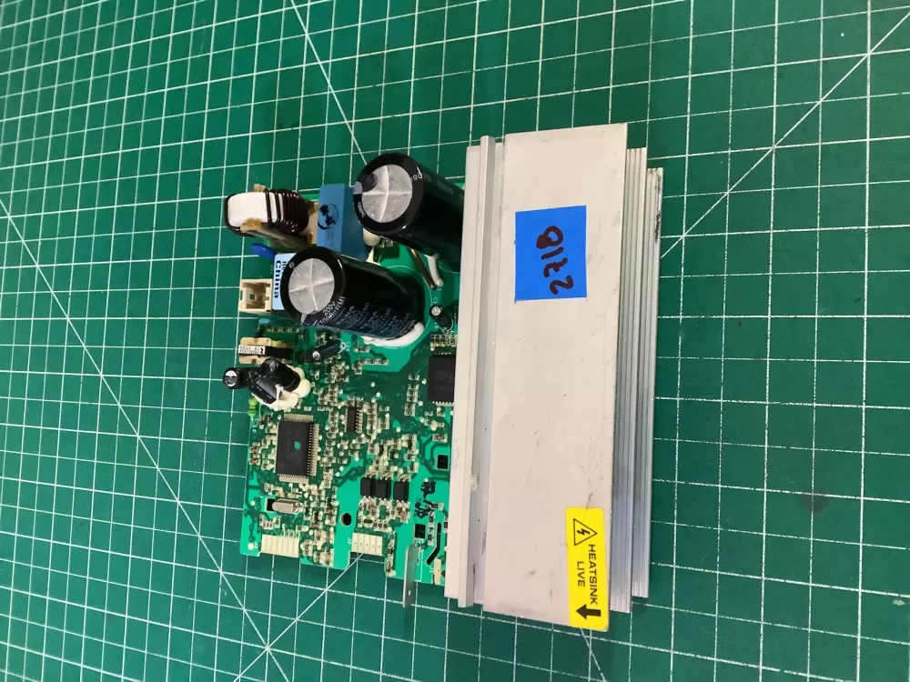 Frigidaire Kenmore 02260152 Washer Control Board AZ185048 | NR2718