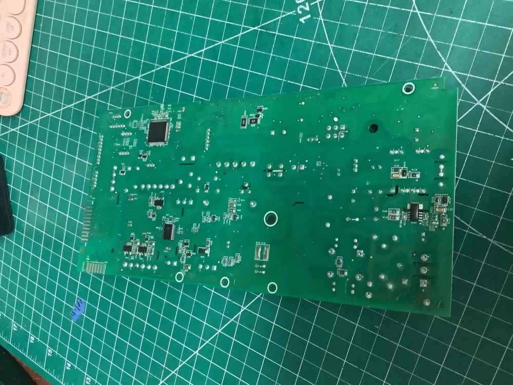 GE 290D1990G101 Refrigerator Control Board Main Assembly