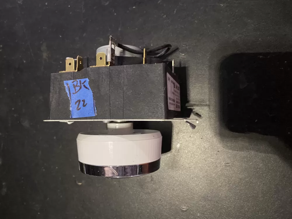 GE TMD16M12 234D2377P003 Dryer Timer AZ25110 | BK22