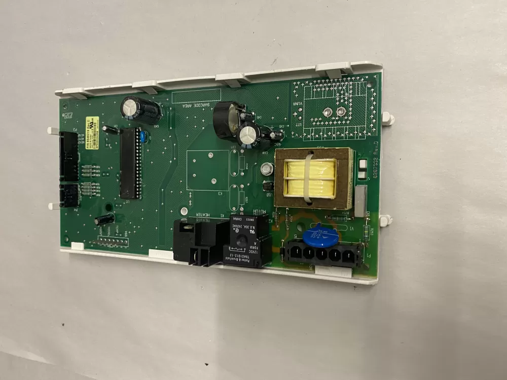 Whirlpool  Kenmore WP8546219  AP6013143  8546219  1060737  3978889  3978917  3978918  3978918R  3980062  3980062R  661653  8546219EXCR  8546219R  8557308  8557308R  PS11746365 Dryer Control Board