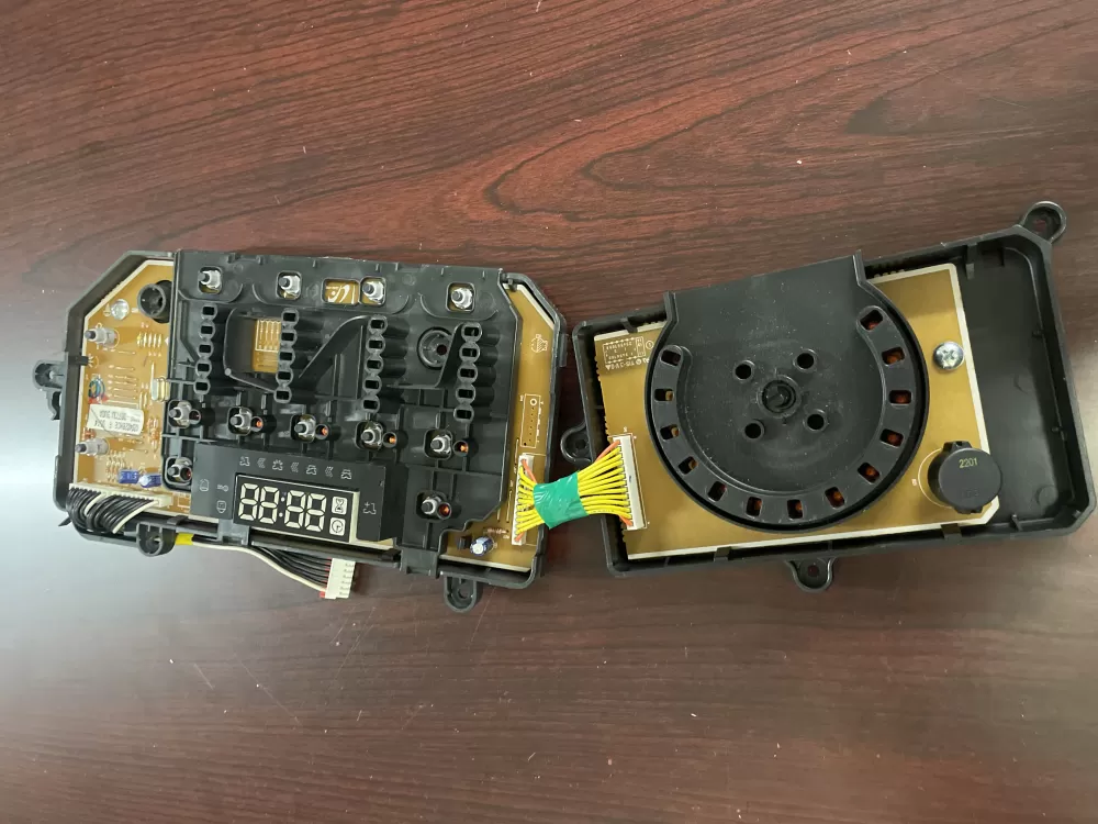 Samsung DC92-00773J Washer Control Board AZ64687 | KMV578