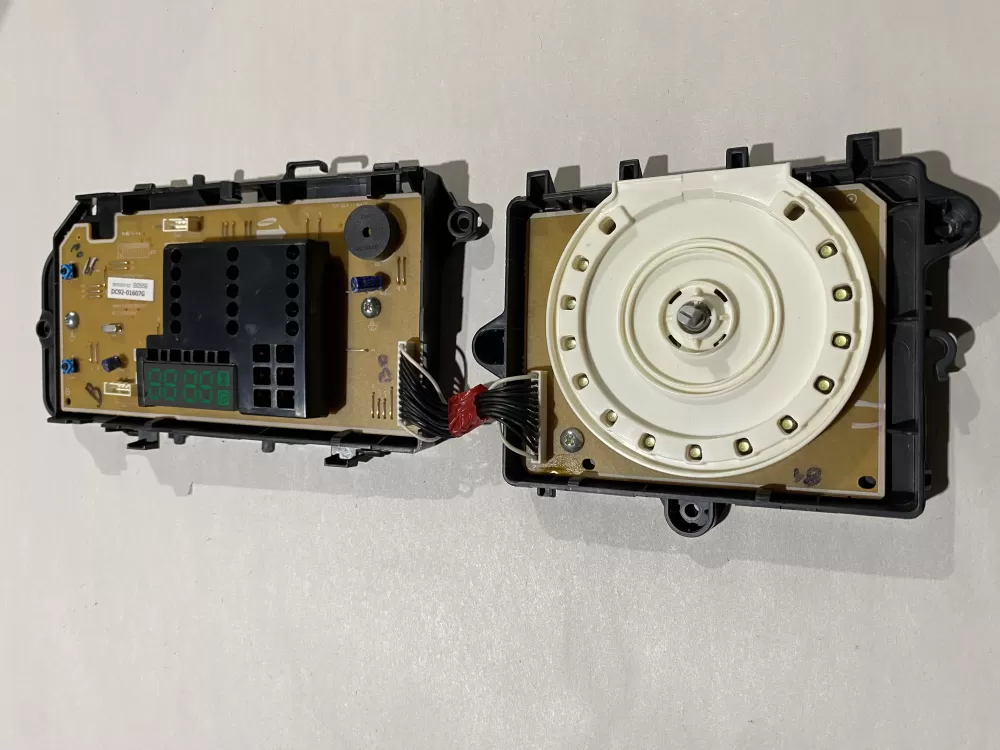 Samsung AP5916790 DC92-01607G PS9605959 Dryer Control AZ127302 | BKV11