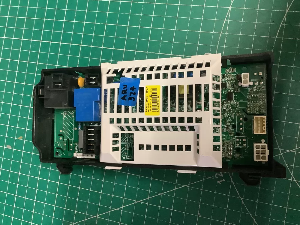 Whirlpool W11194456 Dryer Control Board AZ208486 | ARV327