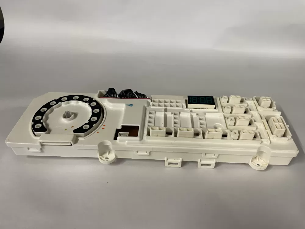 Samsung DC92-01624A Washer Control Board
