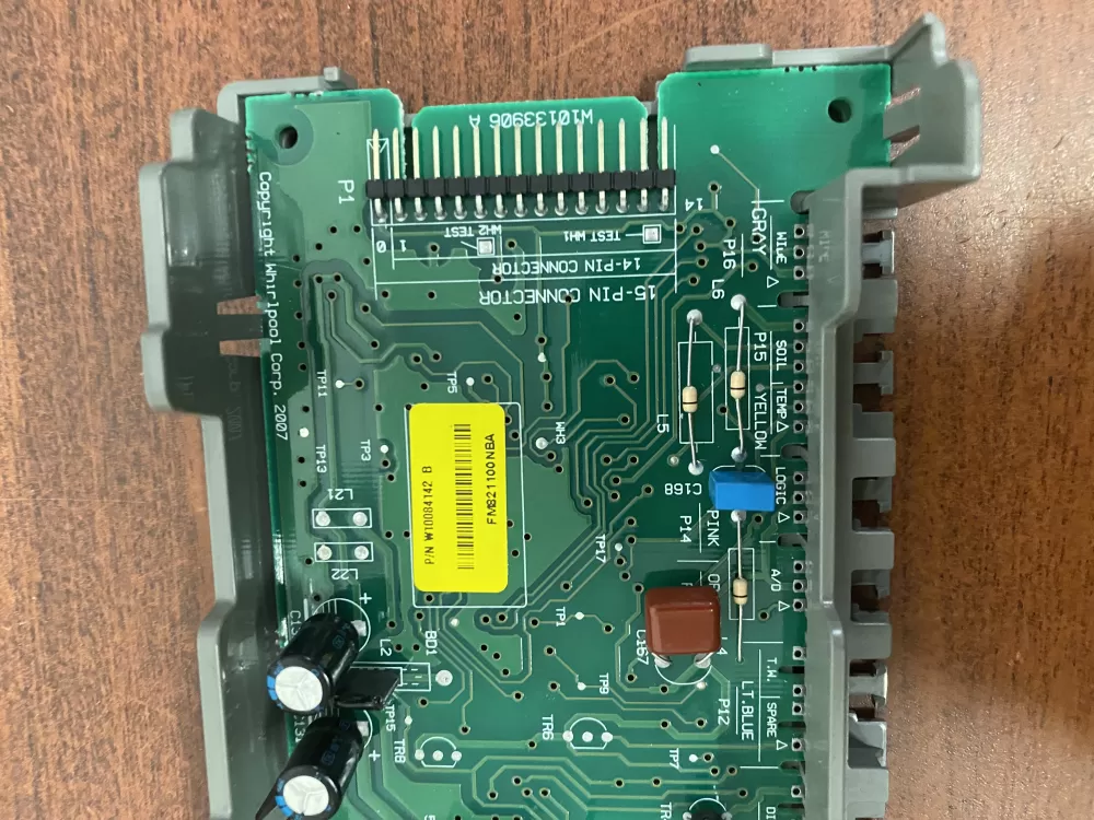 Whirlpool KitchenAid Kenmore Estate Dishwasher Control Board AZ49115 | BK1799