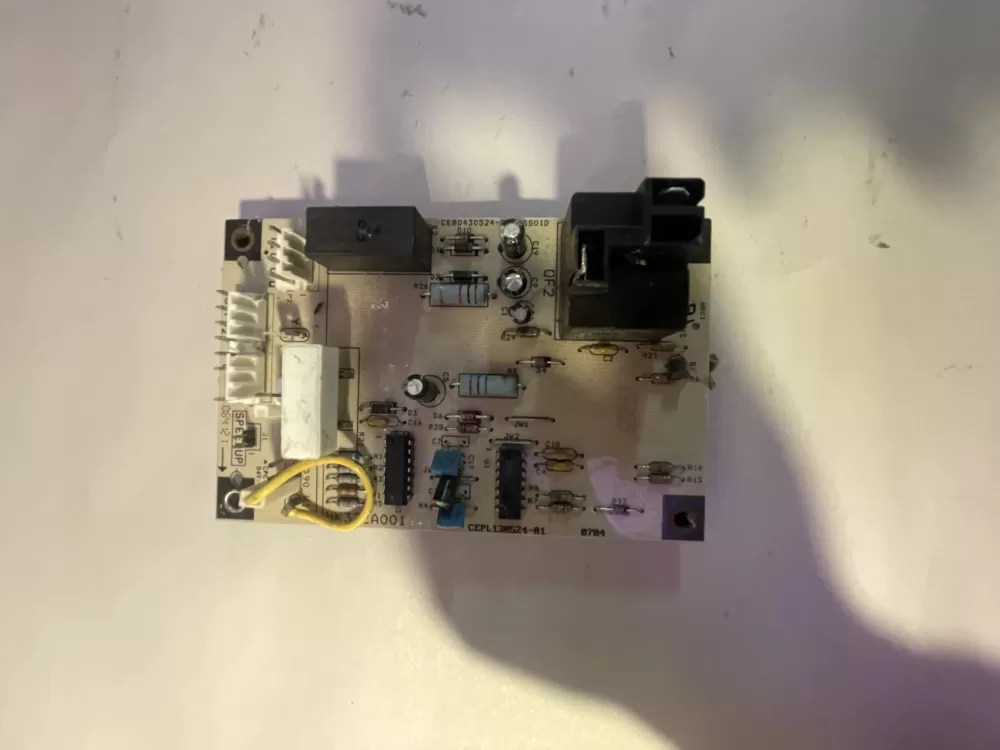 Carrier  Bryant HK32EA001  CEPL130524-01 