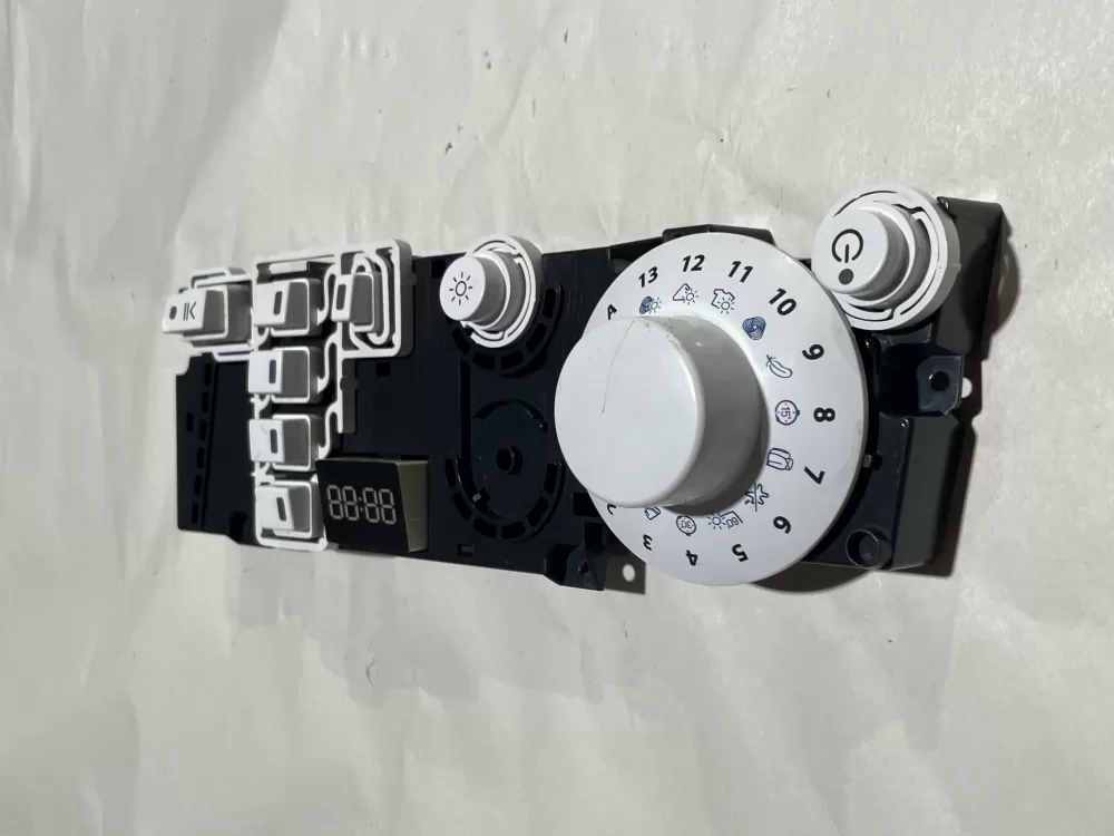 Splendide 21014409301  30411897 Washer UI Control Board