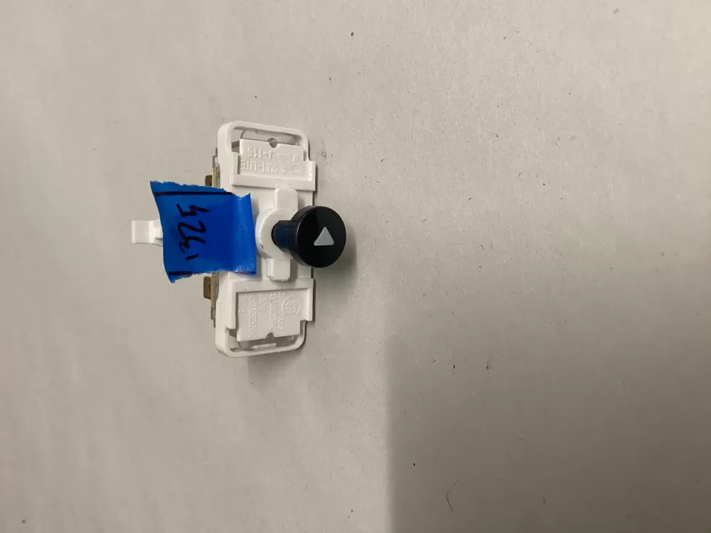 GE 248C1146P001 WE4M416 AP4980900 WE4M367 Dryer Start Switch AZ210757 | BK1325