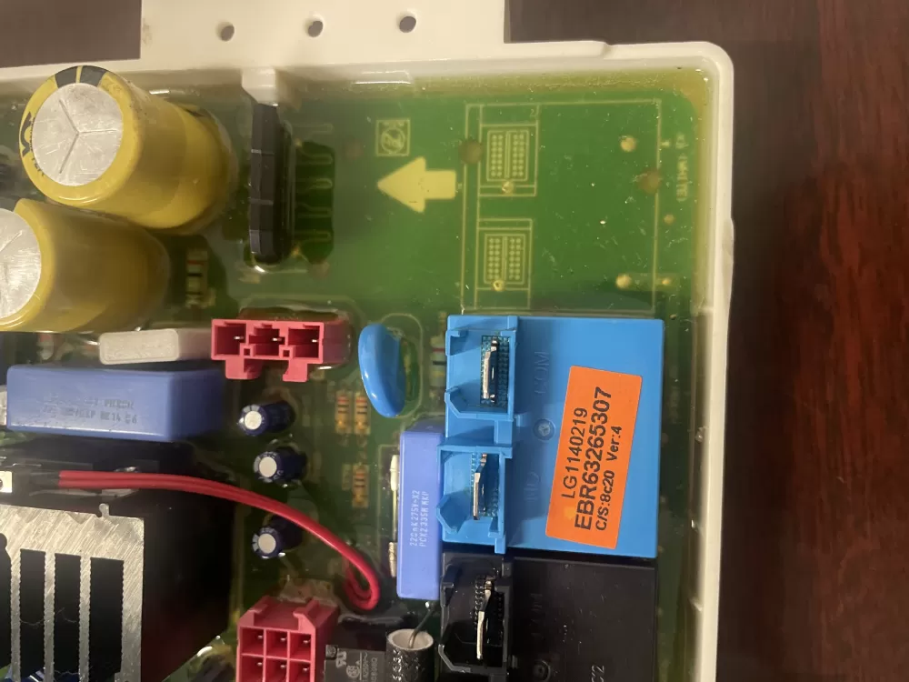 LG EBR63265307 EBR79686304 PS11710963 Dishwasher Control Board AZ42408 | KM1740