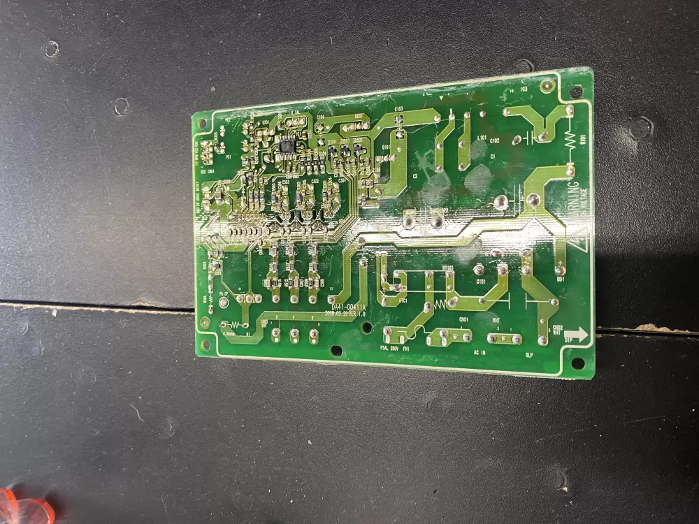 Samsung DA41-00614F DA41-00411A Refrigerator Control Board AZ23256 | BK954