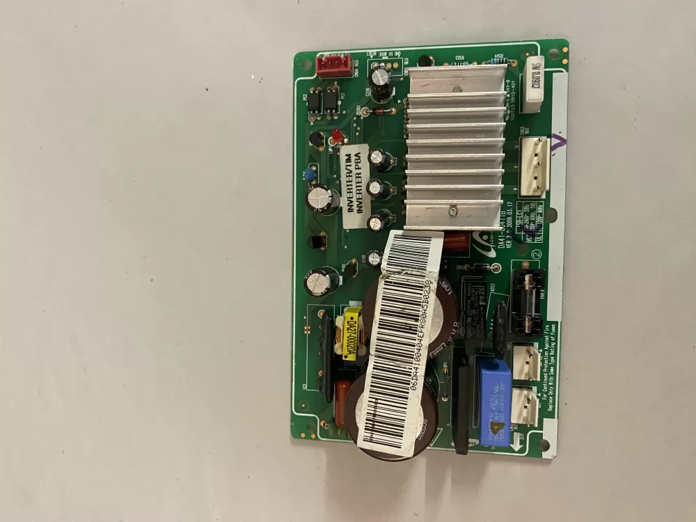 Samsung DA41-00614F DA41-00411B DA41-00404E Refrigerator Control Board