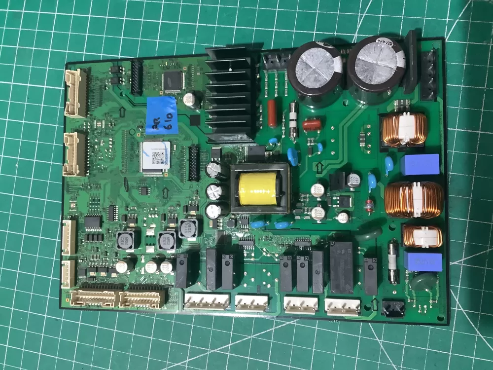 Samsung DA92-01199G Refrigerator Control Board AZ193099 | AR610