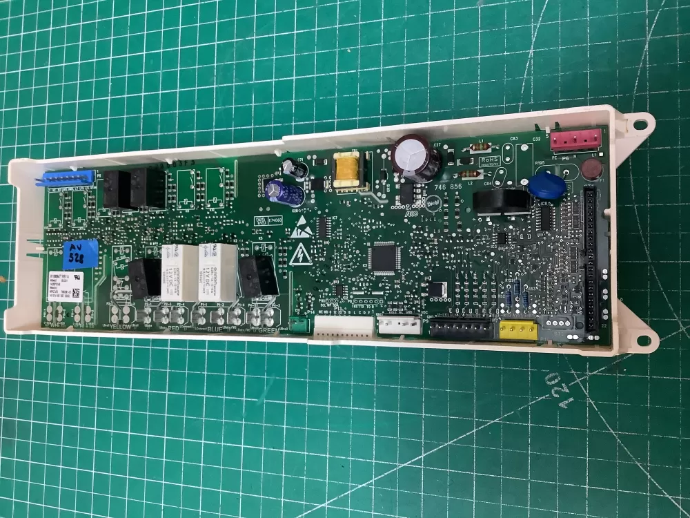 Whirlpool WPW10686477 Oven Control Board AZ226189 | ARV528