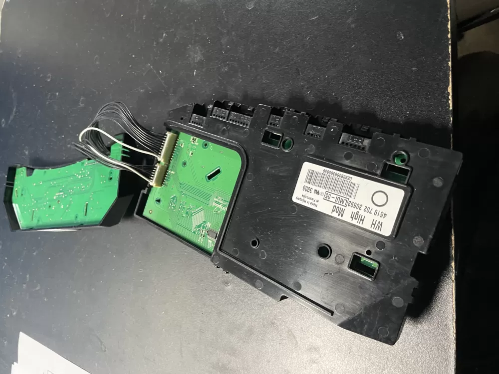 Maytag  Whirlpool 461970230693  461970230702  4619 702 30693 Washer Control Board