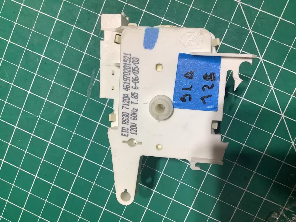 Whirlpool LG Amana 461970201521 Washer Dispenser Motor