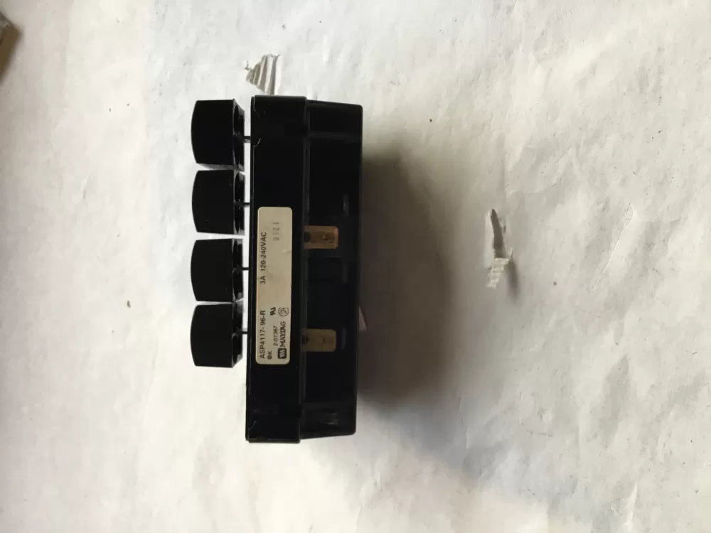 Maytag ASP4117 96 4 Washer Switch AZ150516 | Sl238