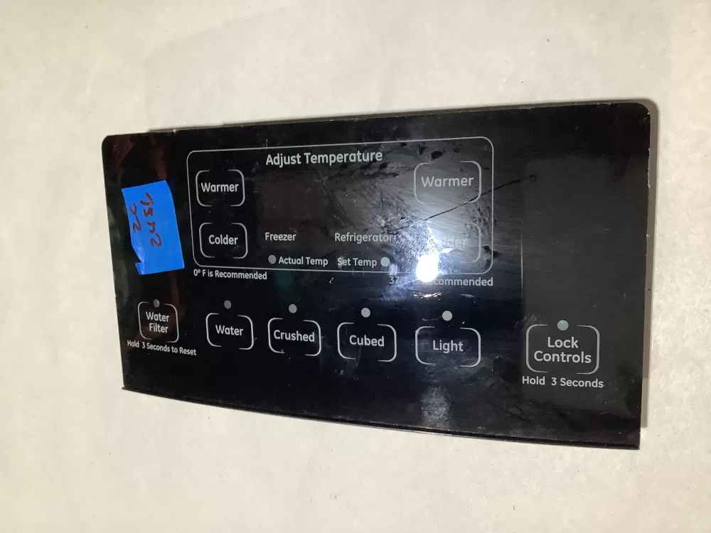 GE WR55X10848 Refrigerator Dispenser Control Board AZ146377 | ZC2456