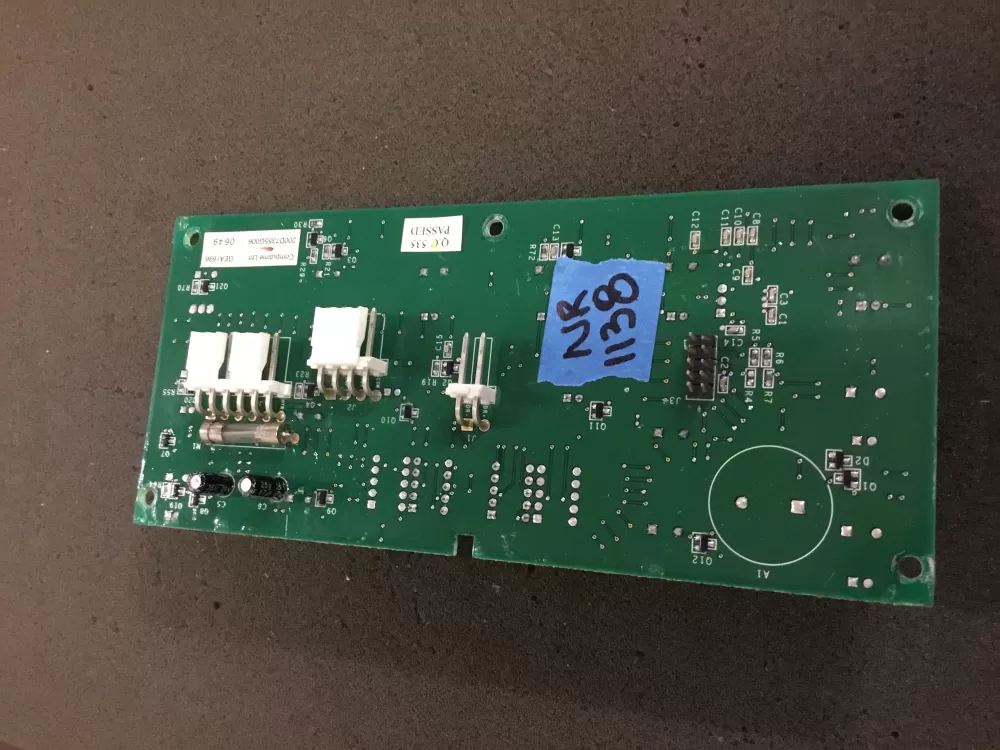 GE Hotpoint 200D7355G006 Refrigerator Control Board Dispenser  AZ89506 | NR1138