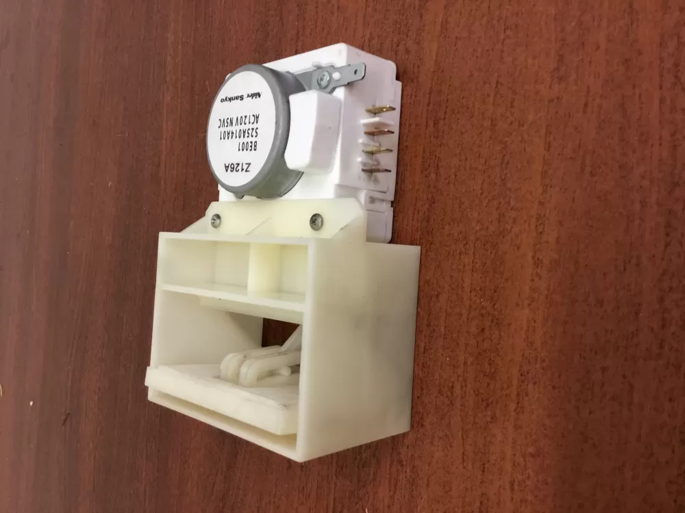 Frigidaire 242303001 Refrigerator Damper Motor Assembly AZ34914 | NR333