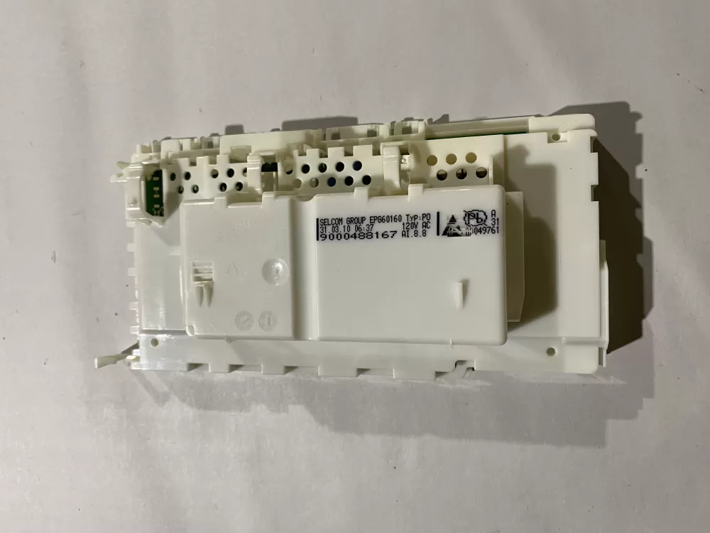 Bosch 9000488167  E134826 Dishwasher Control Board