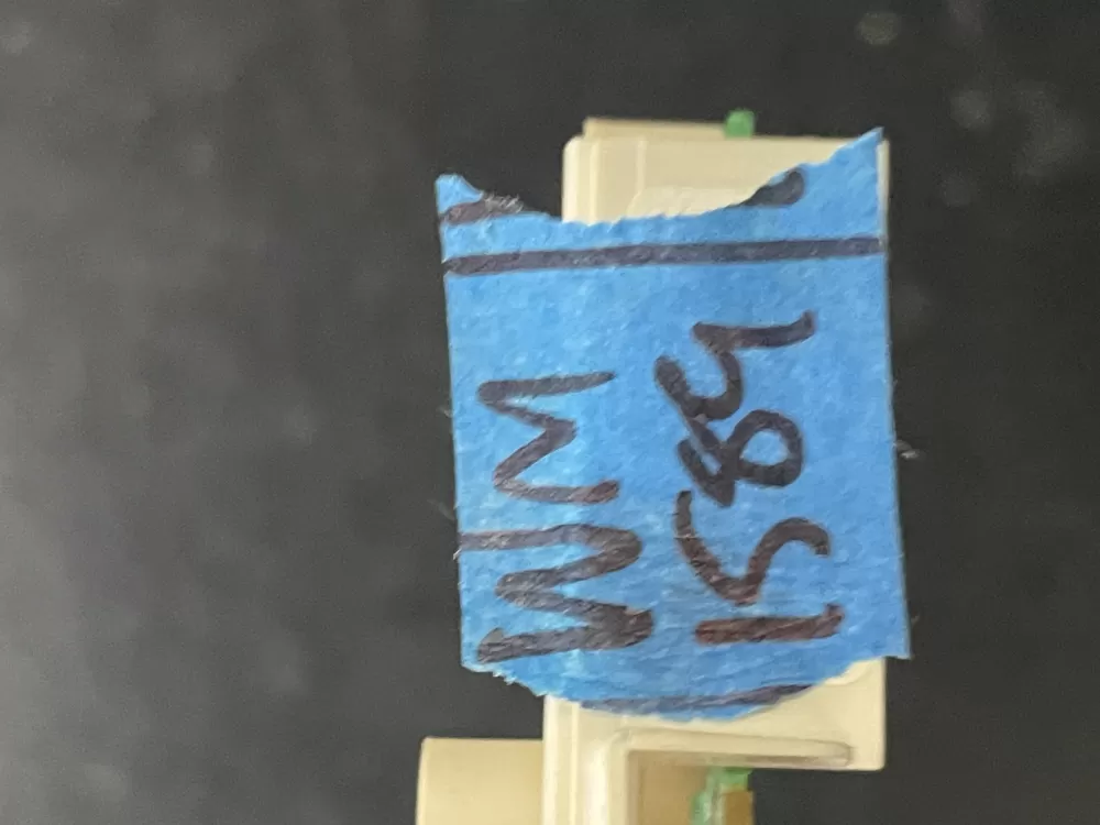 Electrolux Control Board gtdee m0082a 15010660_02 AZ21895 | WM1589