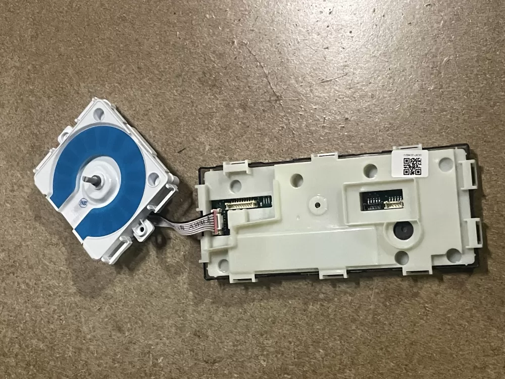 Samsung DC97-22462U Washer Control Board Display