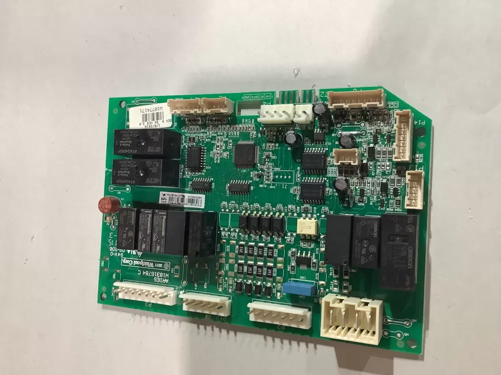 Whirlpool Maytag KitchenAid Kenmore Refrigerator Control Board AZ183582 | ZC2705