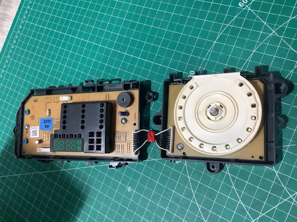 Samsung DC9405968A Washer Control Board AZ193914 | AR2625