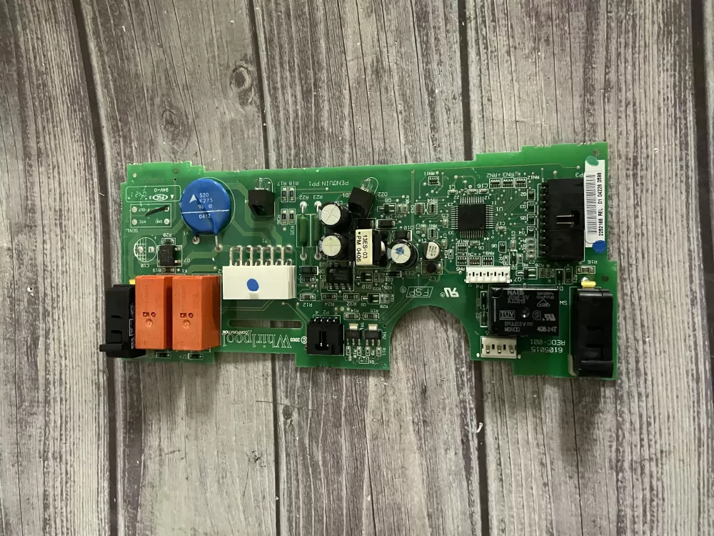 Whirlpool  Kenmore 2252166 Refrigerator Control Board