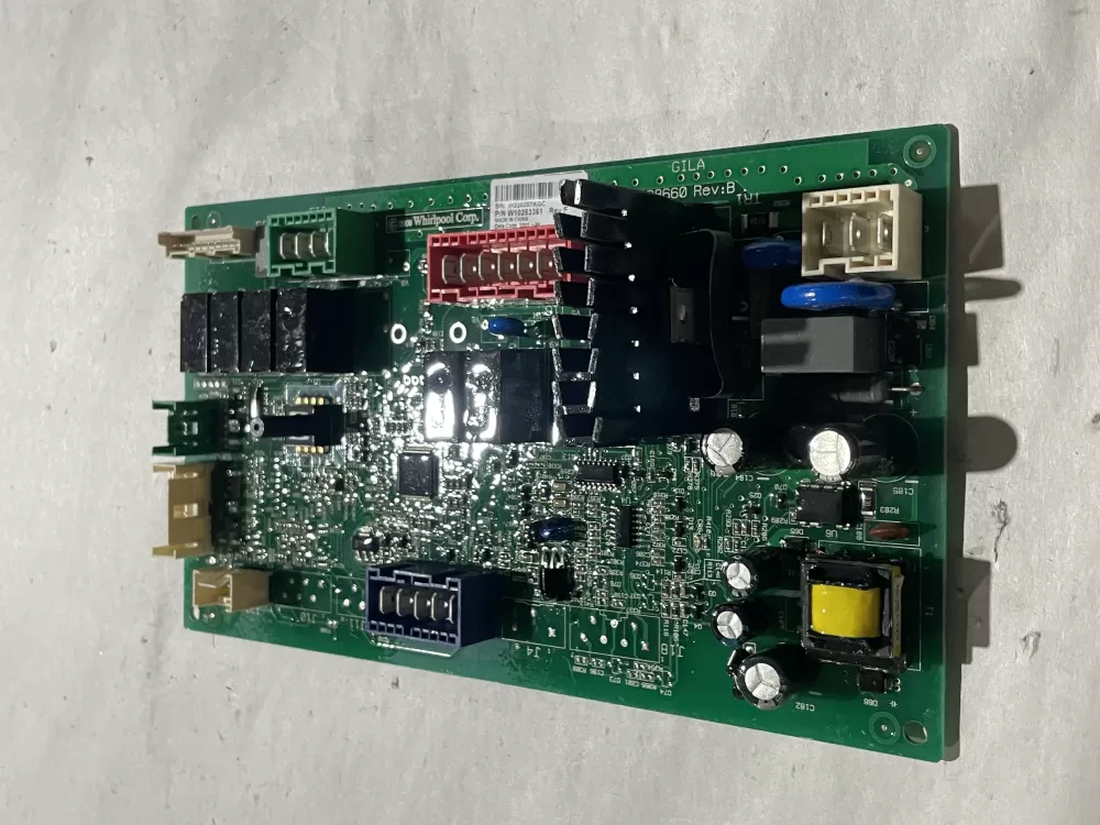 Whirlpool  Kenmore  Maytag W10405788 W10253361 Washer Control Board